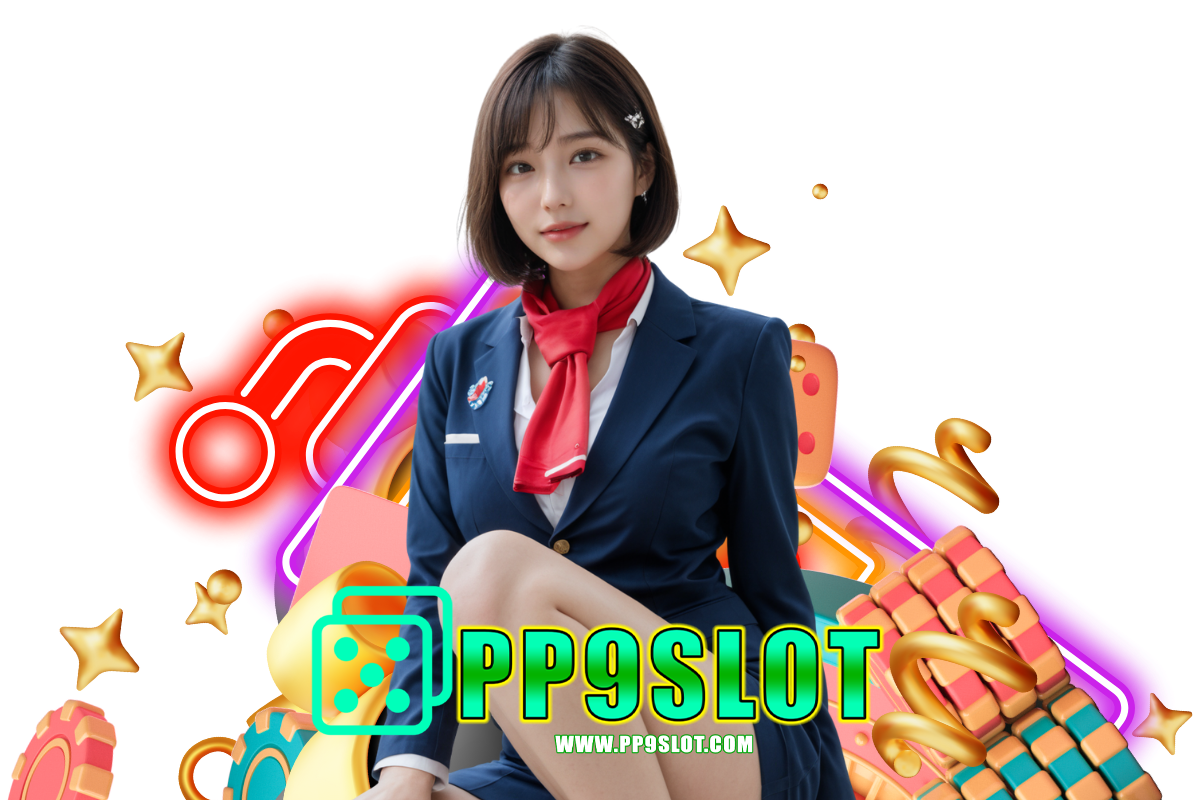 pp9 slot แจกเครดิตฟรี